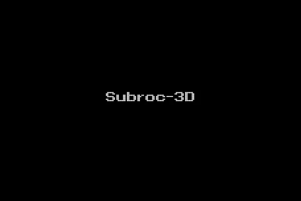Subroc-3D