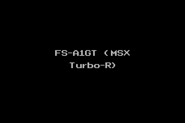 FS-A1GT (MSX Turbo-R)