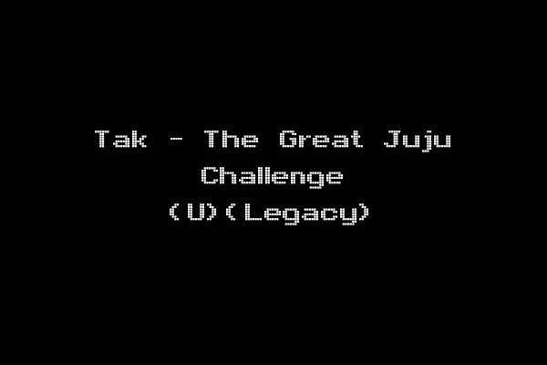 Tak - The Great Juju Challenge (U)(Legacy)