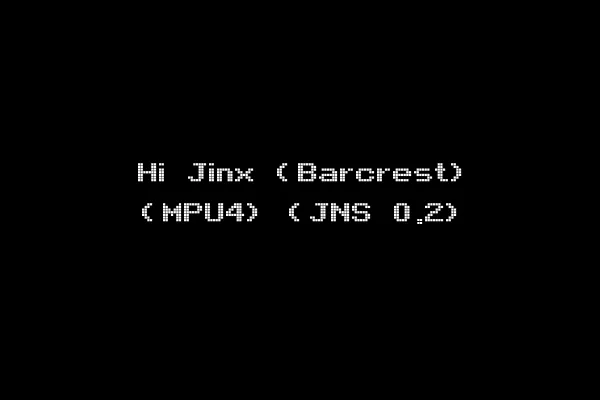 Hi Jinx (Barcrest) (MPU4) (JNS 0.2)