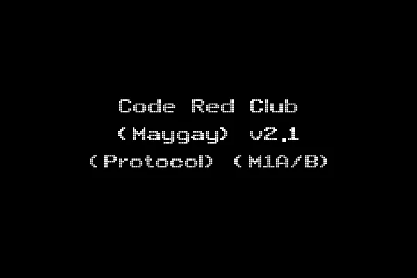 Code Red Club (Maygay) v2.1 (Protocol) (M1A/B)