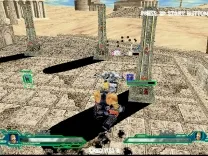 Heavy Metal Geomatrix (Rev B)