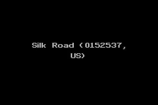 Silk Road (0152537, US)