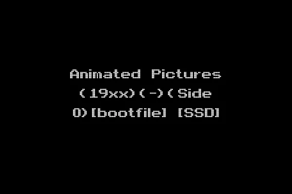 Animated Pictures (19xx)(-)(Side 0)[bootfile] [SSD]