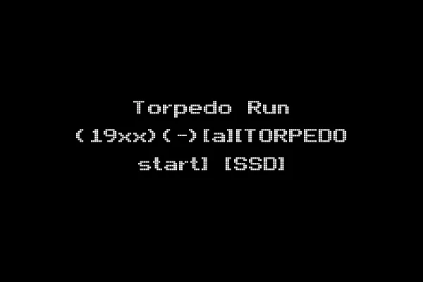 Torpedo Run (19xx)(-)[a][TORPEDO start] [SSD]