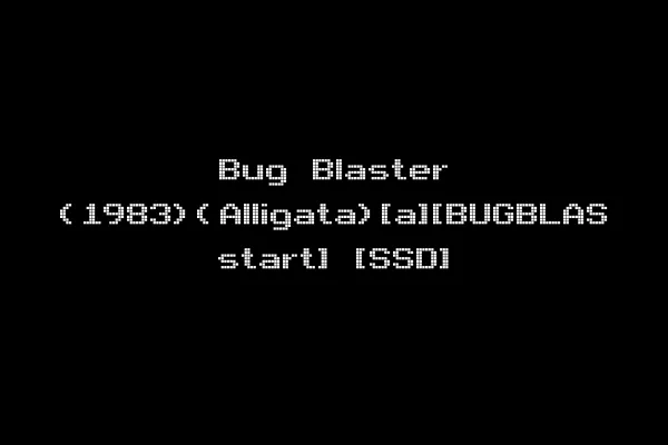 Bug Blaster (1983)(Alligata)[a][BUGBLAS start] [SSD]