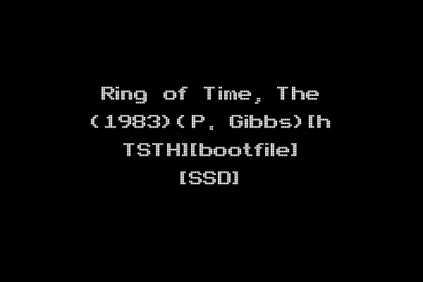 Ring of Time, The (1983)(P. Gibbs)[h TSTH][bootfile] [SSD]