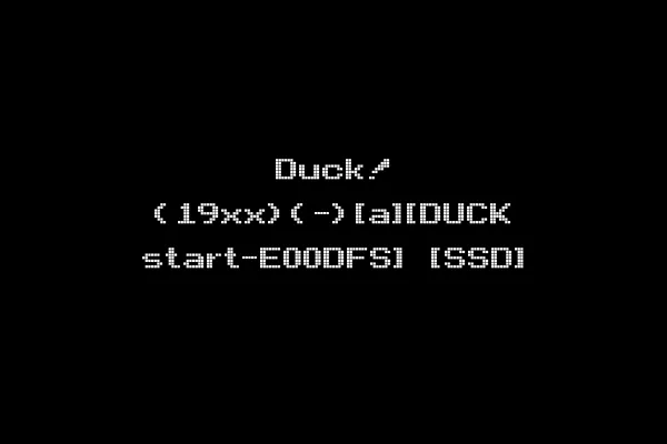 Duck! (19xx)(-)[a][DUCK start-E00DFS] [SSD]
