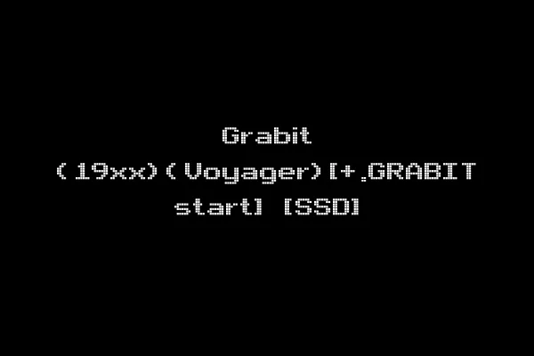 Grabit (19xx)(Voyager)[+.GRABIT start] [SSD]