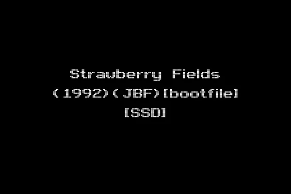 Strawberry Fields (1992)(JBF)[bootfile] [SSD]