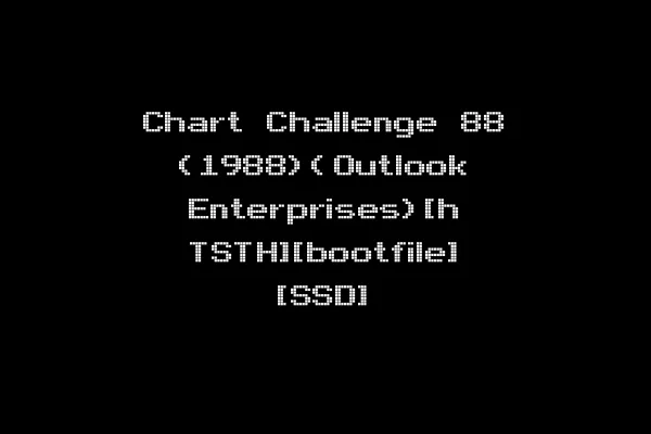 Chart Challenge 88 (1988)(Outlook Enterprises)[h TSTH][bootfile] [SSD]