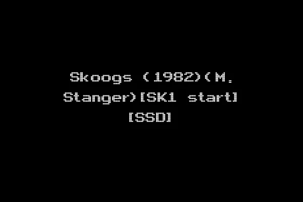 Skoogs (1982)(M. Stanger)[SK1 start] [SSD]