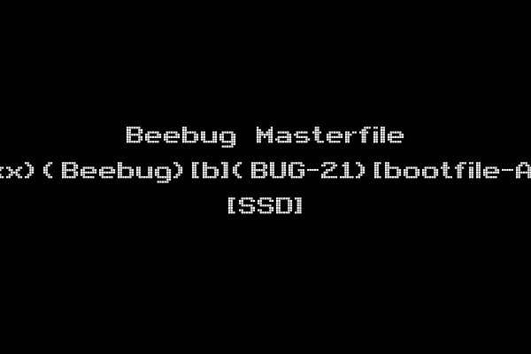Beebug Masterfile (19xx)(Beebug)[b](BUG-21)[bootfile-ADFS] [SSD]