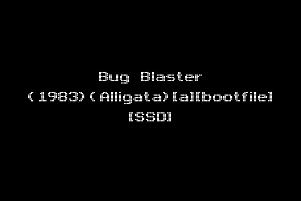 Bug Blaster (1983)(Alligata)[a][bootfile] [SSD]