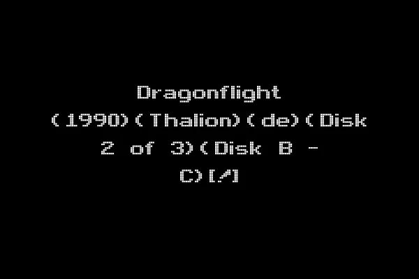 Dragonflight (1990)(Thalion)(de)(Disk 2 of 3)(Disk B - C)[!]