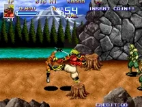 Shadow Force (Japan, Version 2)