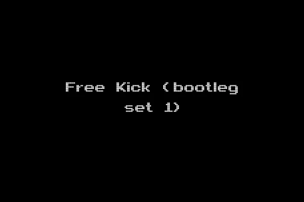 Free Kick (bootleg set 1)
