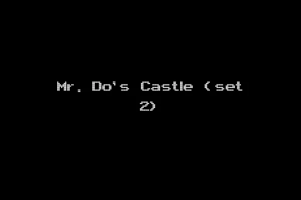 Mr. Do's Castle (set 2)