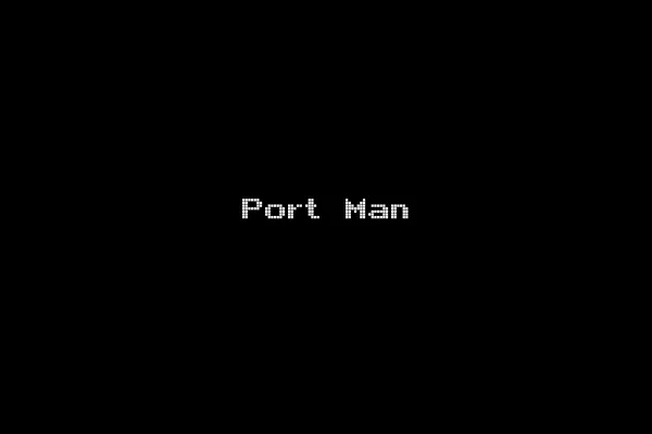 Port Man
