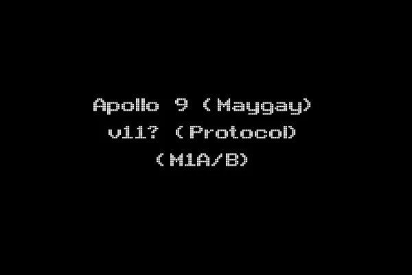 Apollo 9 (Maygay) v11? (Protocol) (M1A/B)