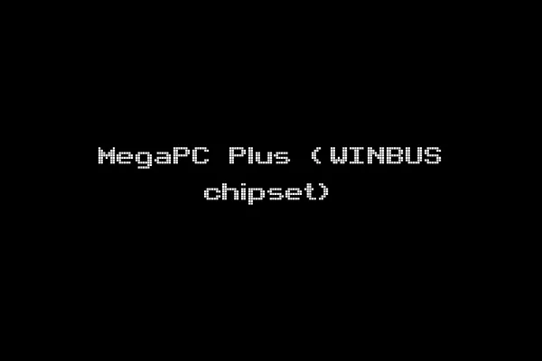 MegaPC Plus (WINBUS chipset)