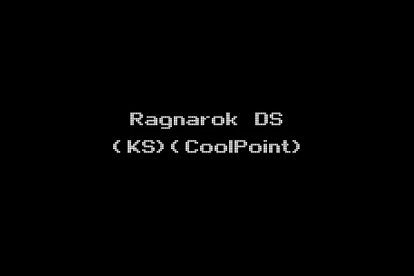 Ragnarok DS (KS)(CoolPoint)