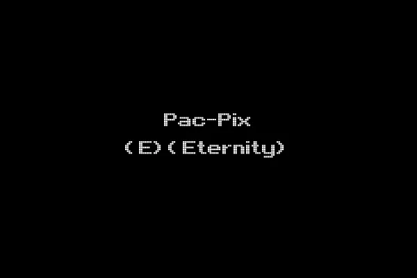 Pac-Pix (E)(Eternity)