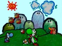 Yoshi's Story (USA) (En,Ja)