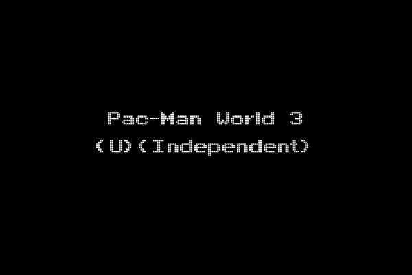 Pac-Man World 3 (U)(Independent)