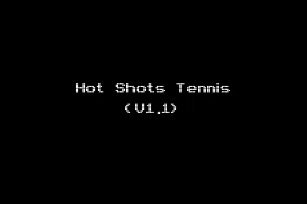 Hot Shots Tennis (V1.1)