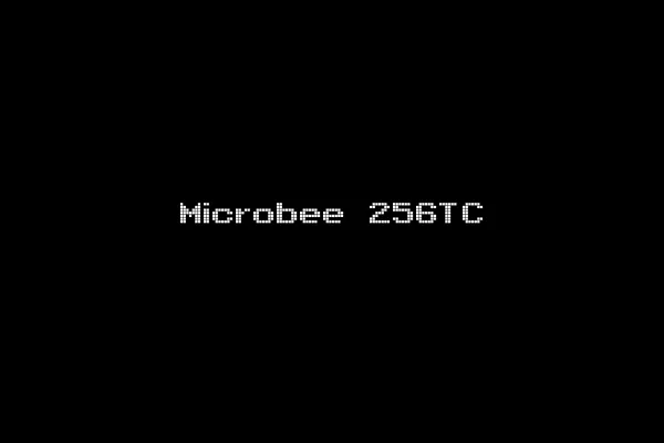 Microbee 256TC