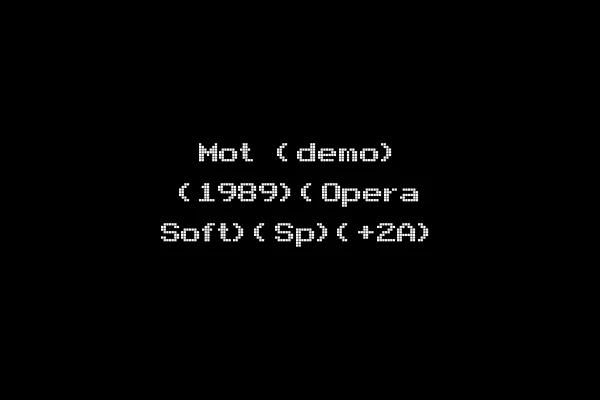 Mot (demo) (1989)(Opera Soft)(Sp)(+2A)