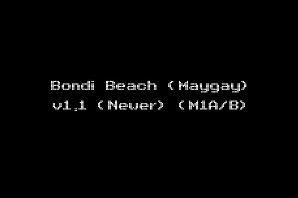 Bondi Beach (Maygay) v1.1 (Newer) (M1A/B)