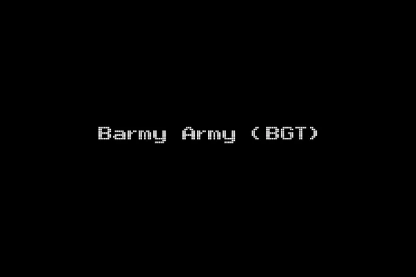 Barmy Army (BGT)
