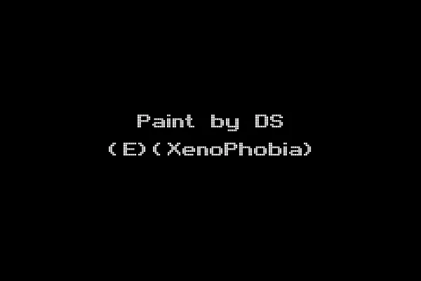 Paint by DS (E)(XenoPhobia)