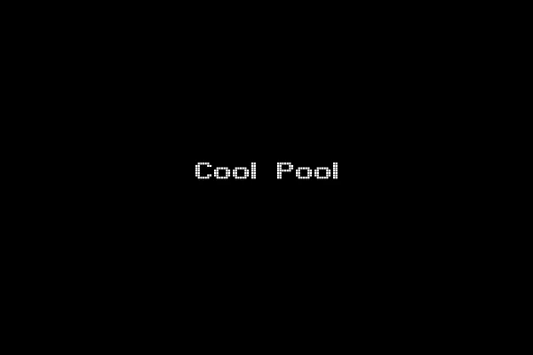 Cool Pool