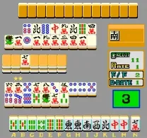 Mahjong Studio 101 [BET] (Japan)