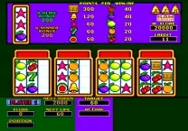Slots (Belgian Token, Game Card 95-750-943)