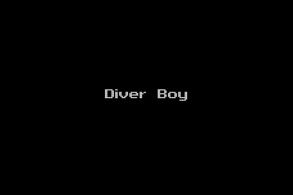 Diver Boy