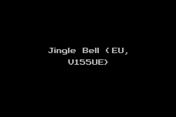 Jingle Bell (EU, V155UE)