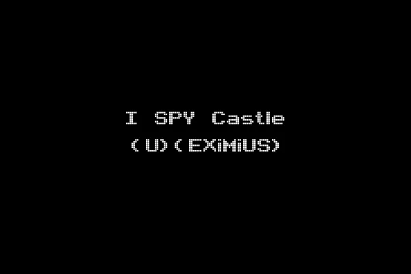 I SPY Castle (U)(EXiMiUS)