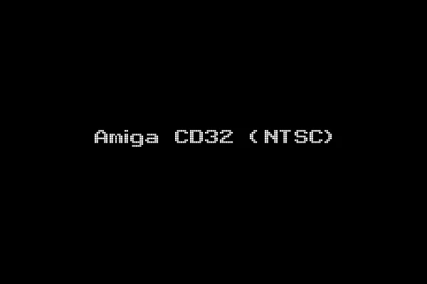 Amiga CD32 (NTSC)