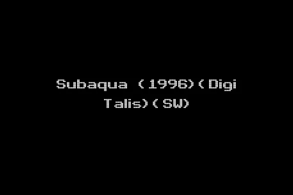 Subaqua (1996)(Digi Talis)(SW)