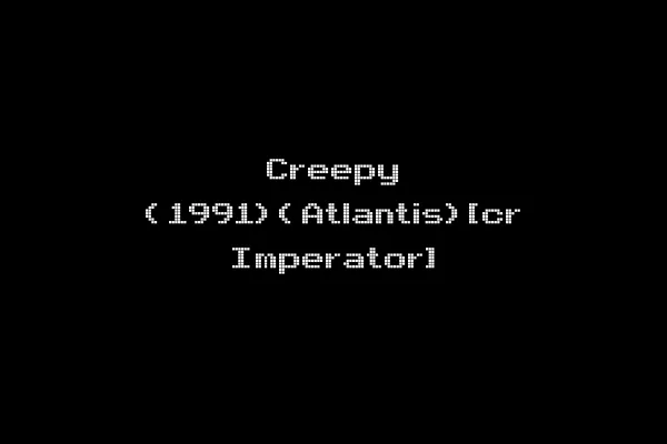 Creepy (1991)(Atlantis)[cr Imperator]