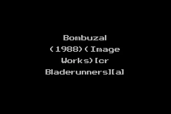 Bombuzal (1988)(Image Works)[cr Bladerunners][a]