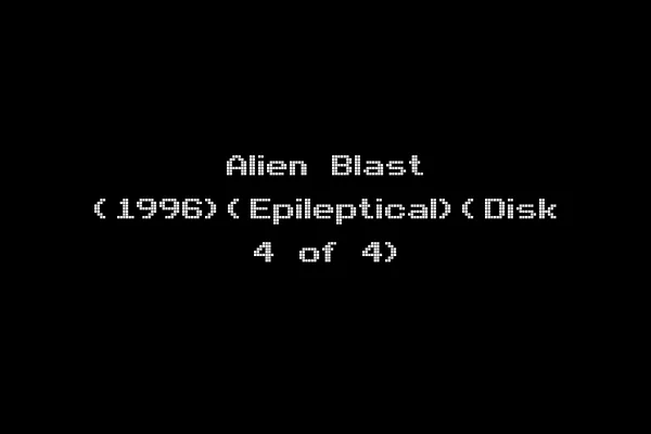 Alien Blast (1996)(Epileptical)(Disk 4 of 4)