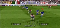 Tecmo World Cup Millennium (Japan)