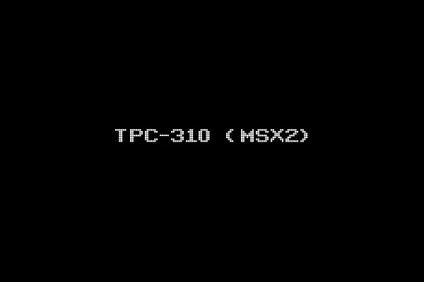TPC-310 (MSX2)