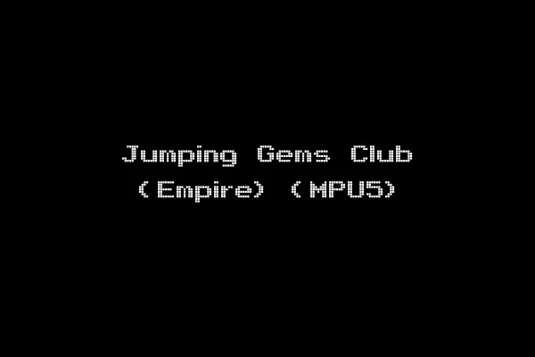 Jumping Gems Club (Empire) (MPU5)