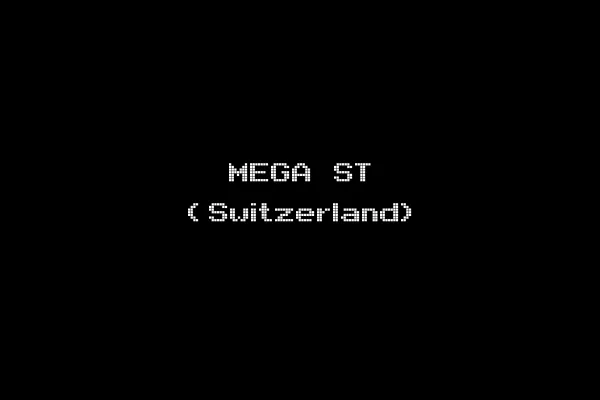 MEGA ST (Switzerland)
